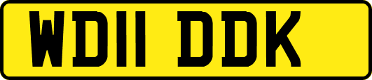 WD11DDK