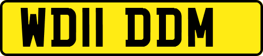 WD11DDM