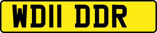 WD11DDR