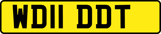 WD11DDT