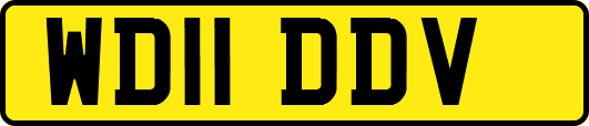 WD11DDV