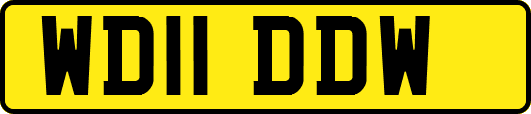 WD11DDW