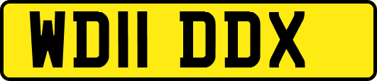 WD11DDX