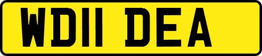 WD11DEA