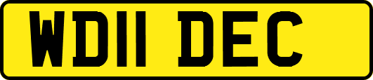 WD11DEC