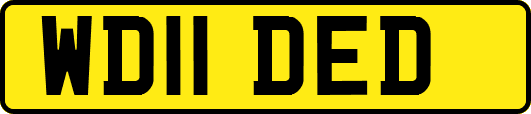 WD11DED