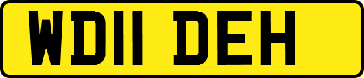 WD11DEH