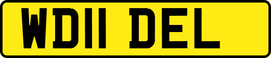 WD11DEL