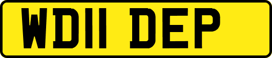 WD11DEP