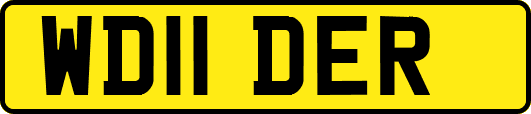 WD11DER