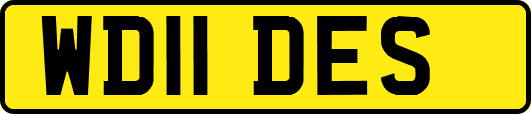 WD11DES