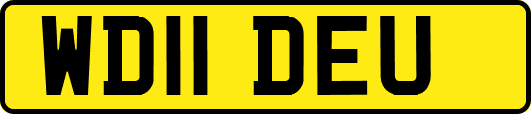 WD11DEU