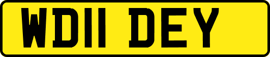 WD11DEY