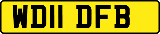 WD11DFB