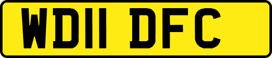 WD11DFC
