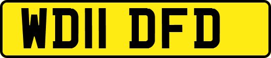 WD11DFD