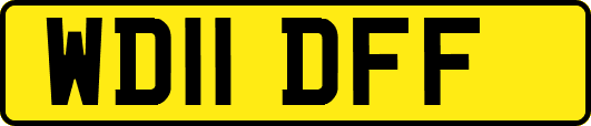 WD11DFF