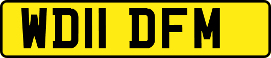WD11DFM