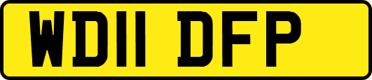 WD11DFP