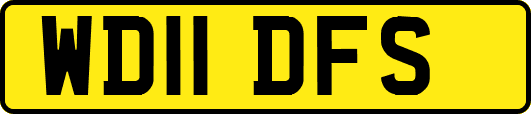 WD11DFS