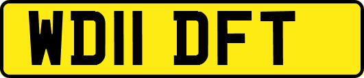 WD11DFT