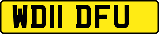 WD11DFU