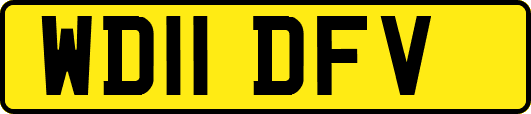 WD11DFV