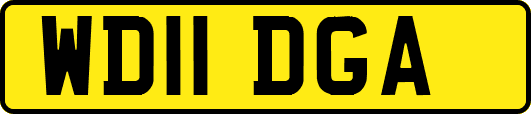 WD11DGA