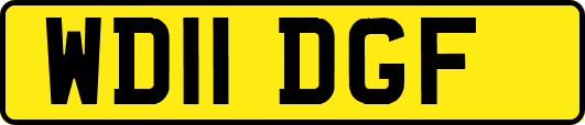 WD11DGF