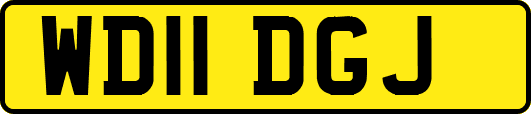 WD11DGJ