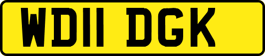 WD11DGK