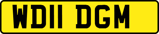 WD11DGM