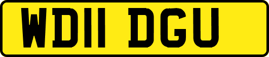 WD11DGU