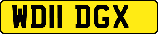 WD11DGX