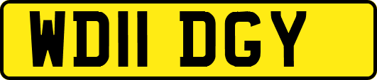 WD11DGY