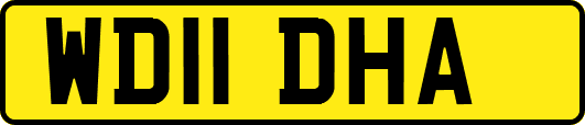 WD11DHA