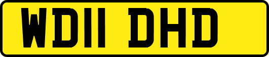 WD11DHD