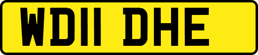 WD11DHE