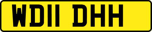 WD11DHH