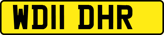 WD11DHR