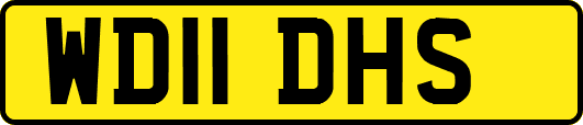 WD11DHS