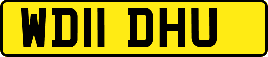 WD11DHU