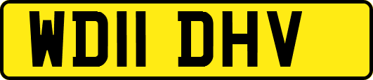 WD11DHV