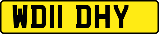 WD11DHY