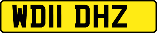 WD11DHZ