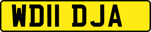 WD11DJA