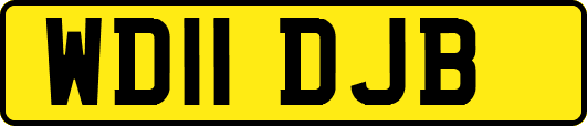 WD11DJB