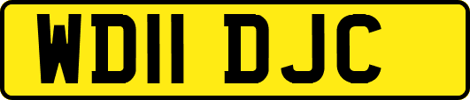 WD11DJC
