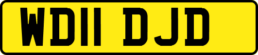 WD11DJD