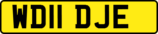 WD11DJE